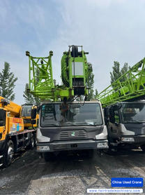 Buy Zoomlion ZTC350H562 Used Crane / 3 Buy Zoomlion ZTC350H562 Used Crane / 3